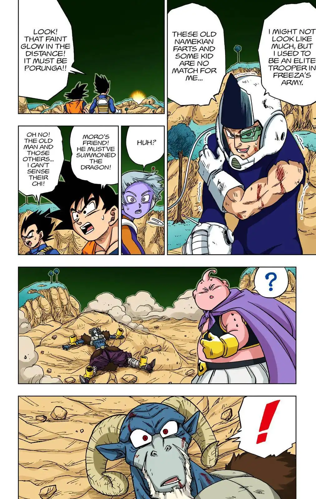 Dragon Ball Z - Rebirth of F Chapter 48 18